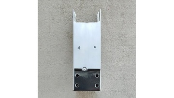 BAINEL Front Left Reinforcement Bar Rail Extension For TESLA Model 3  2017-2020  1088148-00-F1