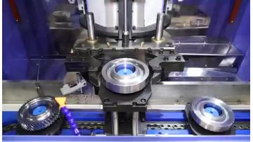 Fast Automation Systems for Short Loading Unloading Times