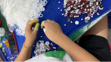 Atomizer Plate rubber ring