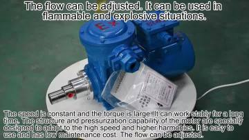 1.50cc Gear pump