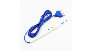 Electrosurgical pencil