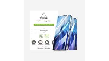 Antibacterial screen protector