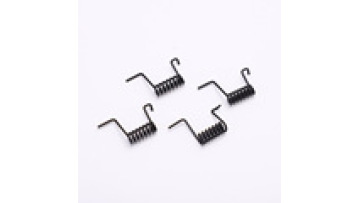 High-strength Torsion Coil Spring Custom Production Torsion Spring for Industrial and Automotive Applications1