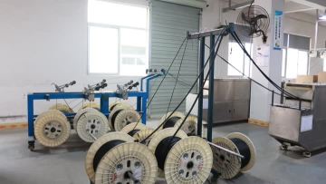 Cable Sleeve Packing