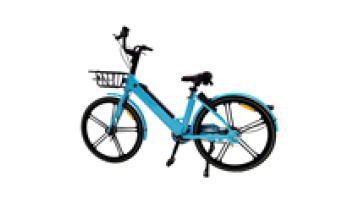 Gofunow Mobility new style sharing system management system rental powerful city electric bike for rental sharing ebike1