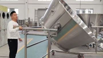 boiling dryer machine cart 