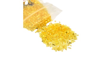 Low price good quality good cut yellow sapphire gemstone yellow sapphire natural per carat1