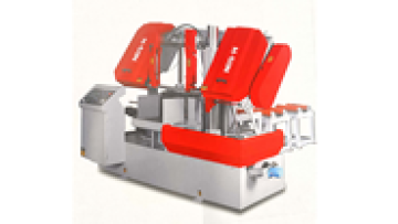 LUBAN Wholesale Metal Cutting Big Band Sawing Machine GB4260 Heavy Duty Band Saw Machine1