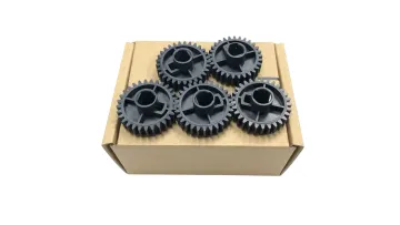 Lower Fuser Roller Gear for HP Laserjet 5200 M5025 M701 M702 M712 M725 Fuser Gear 29t Ru5-0556-000cn Printer Parts1