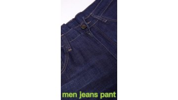 Wholesale Stretch Jeans Men's Straight Slim Fit Men's Jeans Casual Medium High Waist Large Size Denim Trousers Men Jean1