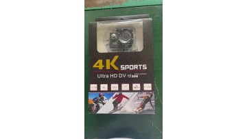 With Remote Control 4K Wide Angle 170 Degree 16MP WIFI Sport Action Camera 30M Underwater Waterproof Camcorder Sports Cameras1
