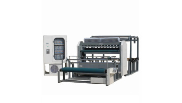 Ultrasonic compound machine