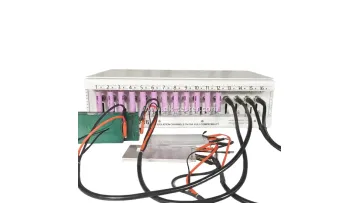 18650 26650 32650 LFP Nca Nmc Lithium-Ion Battery Cell Grading and Matching Charge Discharge Test Machine 5V 10A1