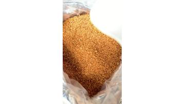 fried garlic minced mass production