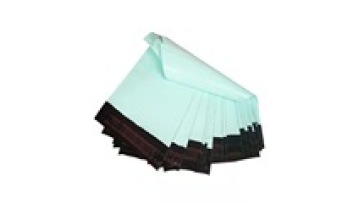 Degradable pla black purple multicolor thick Ldpe plastic delivery express packing post envelope shipping mailer bag1