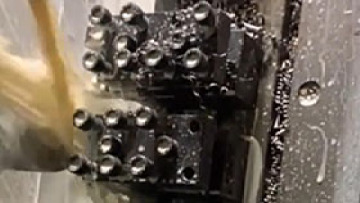 Cnc Lathe Machined Parts