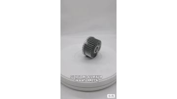 Extruded Aluminium Cob Led Light Heatsink 50W1