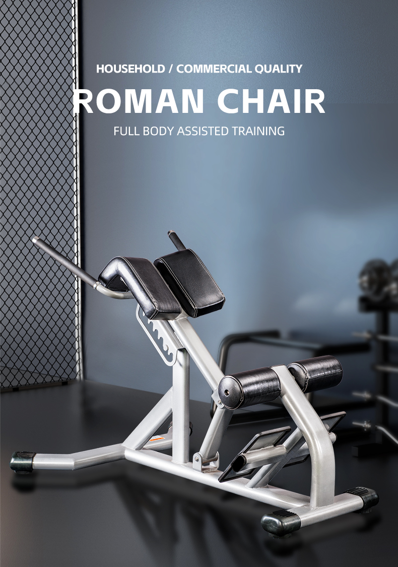 Roman Chair 01