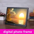 10.1" HD Digital Photo Frame Picture Mult-Media Player MP3 MP4 Alarm Clock For Gift Control LCD Panel 800x1280