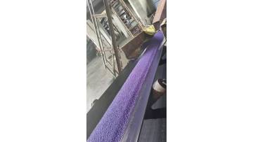 npk purple granular