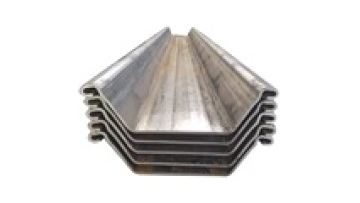 Hot Sale JIS A 5523 Standard U Type Steel Sheet Pile1