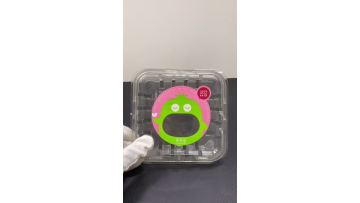 Paper label