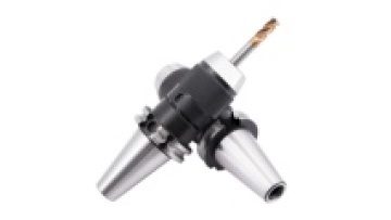 Integrated SK40 Keyless Drill Chucks Holder JT40 SK40 Tool Holder APU13 APU16 Machine Tools Accessories1