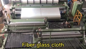 High temperature resistant Fiberglass fiber twist rope1