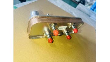 Parker-Generation Plate cooling