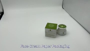 Green Box with Insert