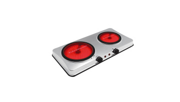 Electric Two Heating Hotplate HD6206A-SP01