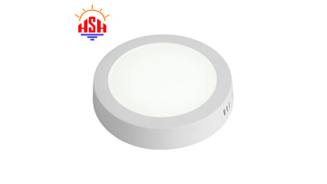 one color panel light