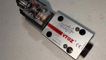 VTOZ Hydraulic valve