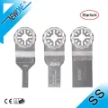 NEWONE Starlock Stainless Steel Oscillating Tool Saw Blade For All Wood,Plasterboard And Plastic Materials,3PCS/set