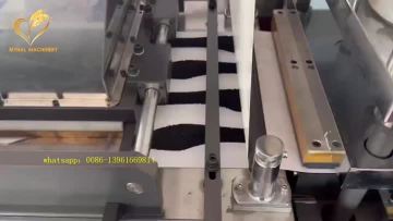foot warmer pad packaging machine