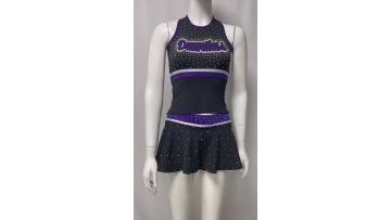 Cheerleading uniforms
