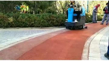 DJ700M Outdoor plastic flooring