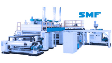 thermal film extrusion machine 8