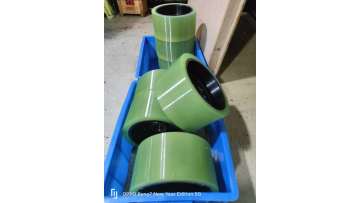 polyurethane roller