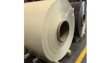 Double Side PVDF Precoated Aluminum Coils
