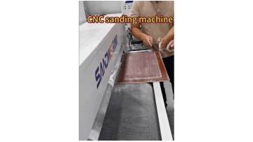 CNC Planar Sanding Floating - type Sanding Head