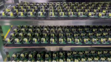 tablet PCBAs, circuit board PCBAs