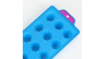 Silicone cake mold non-stick easy cleaning stainless steel baking tools chocolate biscuits1