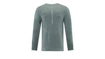 Men's Football Training Sportswear Long Sleeved1