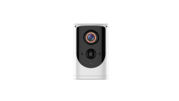2mp full HD Wireless battery smart home outdoor safety cctv camera PIR Alarm Waterpoof security ip wifi camera 128G1
