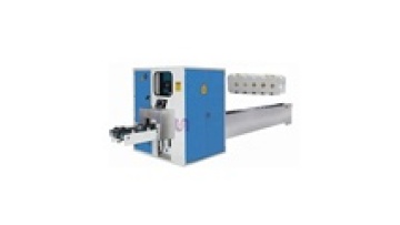 Automatic Single or Double Channel Toilet Tissue Paper Cutting Log Saw Machine Price1