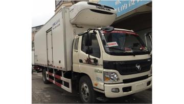 THERMO KING T series Product promotion video
