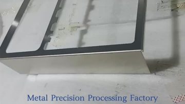 Metal Precision Processing Factory
