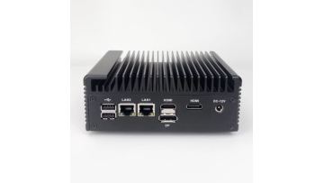Industrial Fanless Mini PC N150 Mini Computer