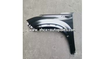Fender for changan CS75 plus